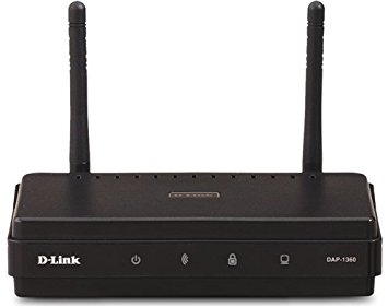 D-Link DAP-1360 N300 Access Point